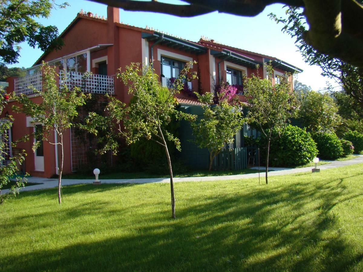 Apartamentos Del Norte Andrín Exterior photo